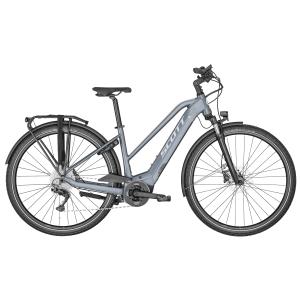 Scott Sub Tour eRIDE 10 Dolphin Grey 2022 - 28