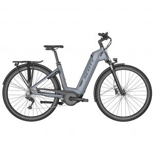 Scott Sub Tour eRIDE 10 Unisex Dolphin Grey 2022 - 28