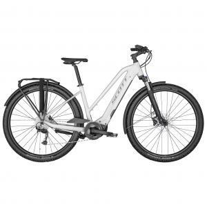 Scott Sub Cross eRIDE 20 EQ White 2022 - 29