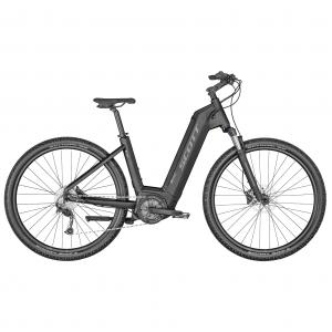 Scott Sub Cross eRIDE 30 Unisex Dark Grey 2022 - 29