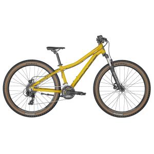 Scott Roxter 26 disc Mustard Yellow 2022 - 26