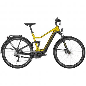 Bergamont E-Horizon FS Edition yellow gold (shiny) 2022 - 29