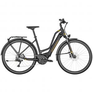 Bergamont E-Horizon Edition Amsterdam black gold dust (shiny) 2022 - 28