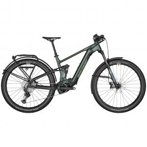 Bergamont E-Contrail SUV Expert greenish anthracite (shiny) 2022 - 29