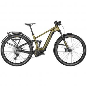 Bergamont E-Contrail SUV Pro dark gold (shiny) 2022 - 29