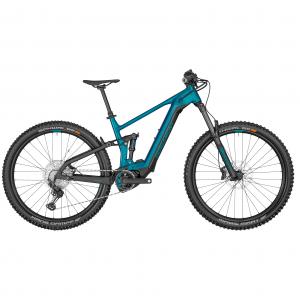 Bergamont E-Trailster Pro turquoise (shiny) 2022 - 29