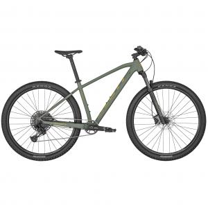 Scott Aspect 910 Dark Moss Green 2022 - 29