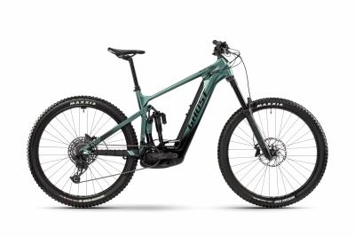 GHOST E-Riot AM Pro met. turquoise/black - matt 2023 - 29