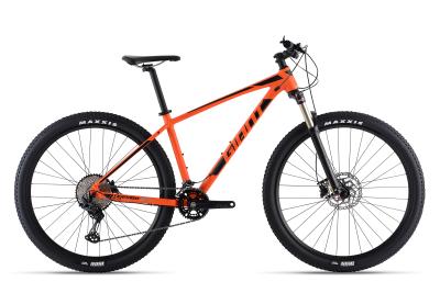Giant Terrago 2 Orange / Solidblack Matt 2020 