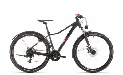 Cube Access WS Allroad black´n´berry 2020 