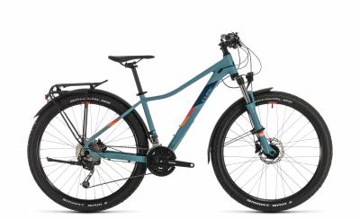 Cube Access WS Pro Allroad greyblue´n´apricot 2020 