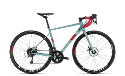 Cube Axial WS Pro greyblue´n´coral 2020 