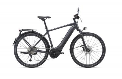 Giant EXPLORE E+ PRO 45 GTS Black Gloss Matt  2021 - 625Wh 28