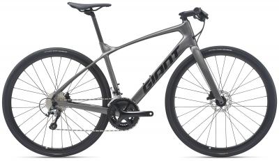 Giant FASTROAD ADVANCED Charcoal Grey  2021 - 28