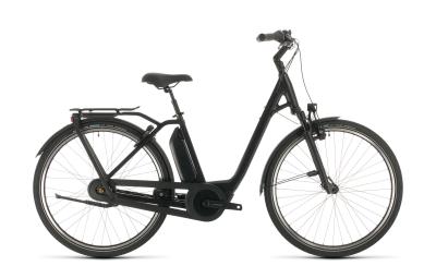 Cube Town Hybrid EXC RT 500 black edition 2020 - Easy Entry -  