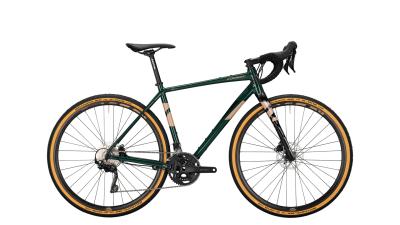 Conway GRV 600 Alu forest / tan 2021 - 28
