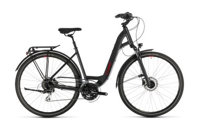 Cube Touring ONE iridium´n´red 2020 - Easy Entry -  