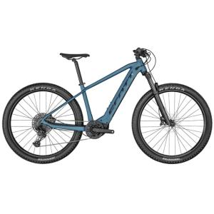 Scott Aspect eRIDE 910 deep teal matt / black gloss 2022 - Damen-29