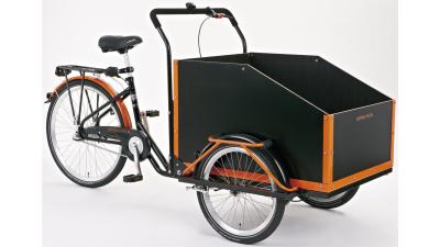 Pfau-Tec ELO-Scootertrike AZURBLAU 2022 - 16