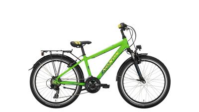 Noxon Rocket ND LIGHT GREEN MATT 2023 - 24