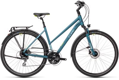 Cube TOURING ONE Blue´n´greyblue  2021 - 28