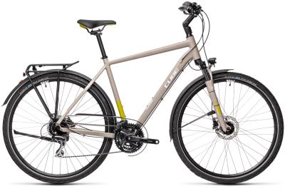 Cube TOURING PRO Grey´n´green  2021 - 28