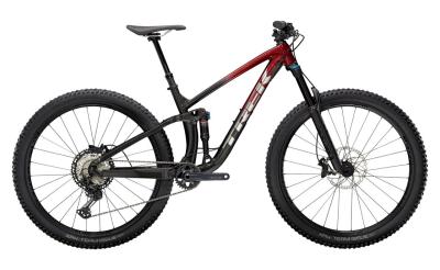 Trek Fuel EX 8 Rage Red to Dnister Black Fade 2022 - Unisex-29