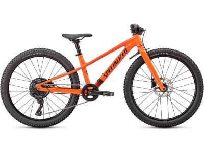 Specialized Riprock 24 Gloss Blaze / Black 2022 - Kinder-24