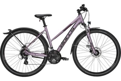 Bulls Cross Bike Street lavender forg matt 2023 - 28