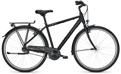 Raleigh Devon 7 magicblack matt 2022 - Herren-28