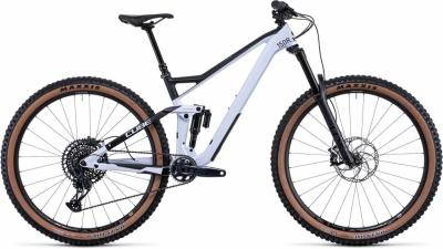 Cube Stereo 150 C:62 Race 29 flashwhitencarbon 2022 - Unisex-29