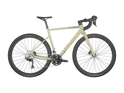 Scott Speedster Gravel 30 matt storm beige / dark moss green 2022 - Damen-28