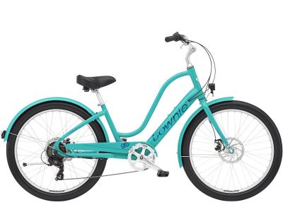 Electra Townie Go! 7D EQ Tahiti Blue 2022 - Damen-26