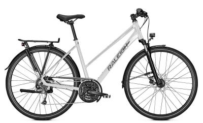 Raleigh Rushhour 1.0 lightgrey glossy 2022 - Damen-28