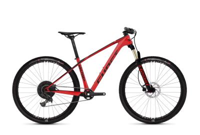 GHOST Lector 1.6 LC U riot red / jet black 2020 