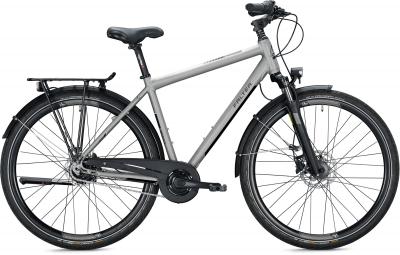 Falter C 4.0 PLUS grey/black, glossy 2022 - 28