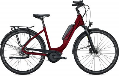 Falter E 9.0 FL 500 red, glossy 2022 - 26