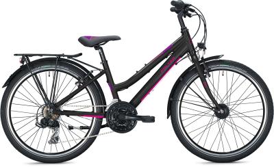 Falter FX 421 PRO anthracite/pink, glossy 2022 - 24
