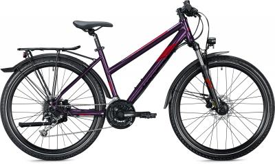 Morrison MESCALERO S26 SE dark violet, glossy 2022 - 26