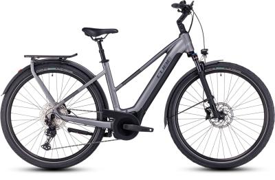 Cube Touring Hybrid EXC 625 grey´n´metal 2024 - 29