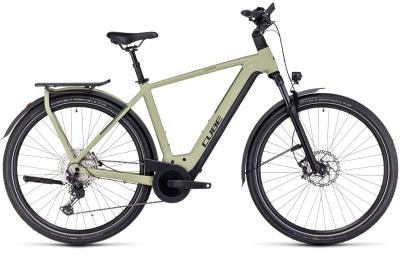 Cube Kathmandu Hybrid SLX 750 green´n´olive 2024 - 29