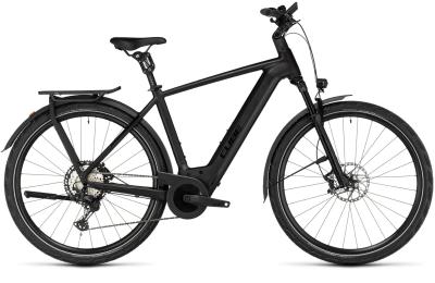 Cube Kathmandu Hybrid SLT 750 black´n´metal 2024 - 29