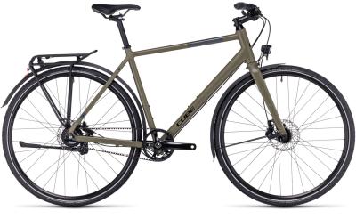 Cube Travel SLX olive´n´black 2024 - 28