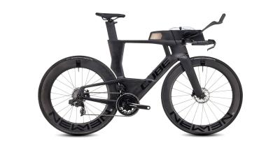 Cube Aerium C:68X SLX carbon´n´black 2024 - 28