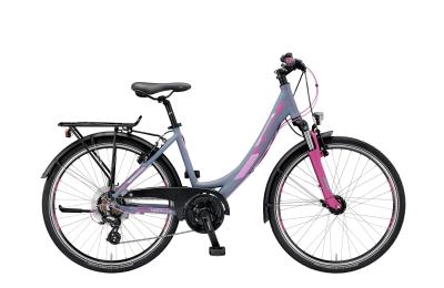 KTM COUNTRY STAR 26.21 dove (magenta) 2019 - DA-E 26 -  