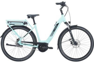 Pegasus Solero E8R Plus celeste green 2023 - 28