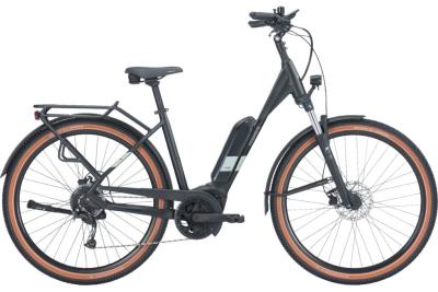 Pegasus Solero E9 Sport CX black matt 2023 - 28