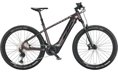 KTM MACINA TEAM 672 GLORIOUS elderberry (black+silver) 2022 - 27,5