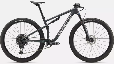 Specialized Epic Comp Satin Carbon / Oil / Flake Silver 2022 - Unisex-29