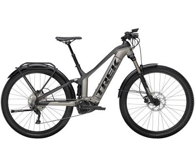 Trek Powerfly FS 4 Equipped Matte Gunmetal/Matte Black 2022 - Unisex-29